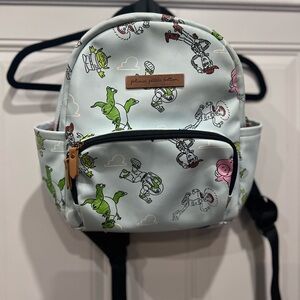Petunia Pickle Bottom Kids Backpack - Toy Story Print